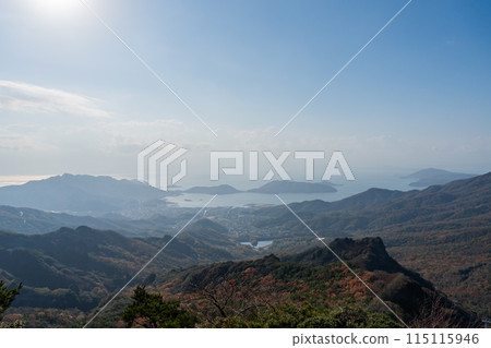 寒霞溪 - 第一觀景台 寒霞溪 - 第一觀景台 115115946