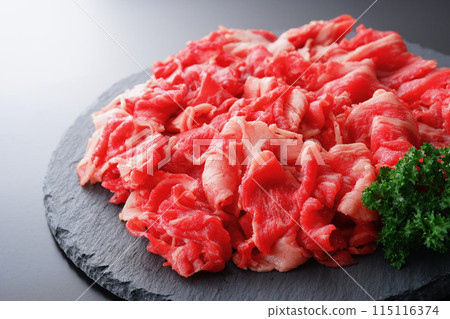 安格斯牛腰肉切塊 安格斯牛腰肉切塊 115116374