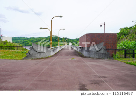 栗山水壩 115116497