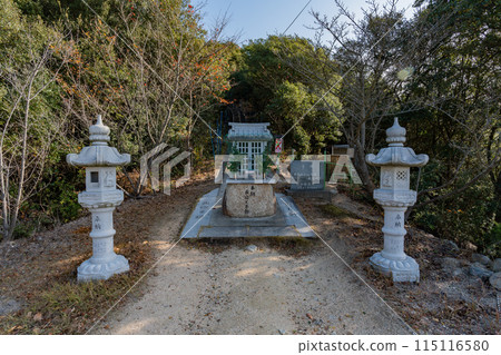 Ozeishizuchi Shrine - Heavy Rock 115116580
