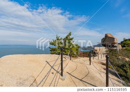 Ozeishizuchi Shrine - Heavy Rock 115116595