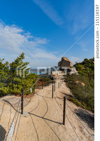 Ozeishizuchi Shrine - Heavy Rock Ozeishizuchi Shrine - Heavy Rock 115116597