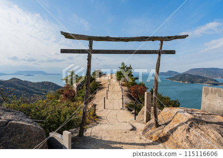 Ozeishizuchi Shrine - Heavy Rock 115116606