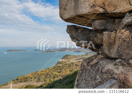 Ozeishizuchi Shrine - Heavy Rock 115116612