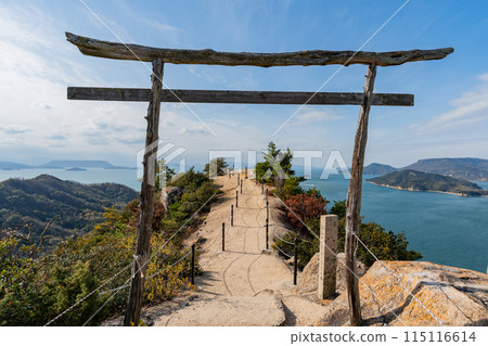 Ozeishizuchi Shrine - Heavy Rock 115116614