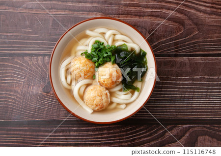 章魚燒烏龍麵 115116748