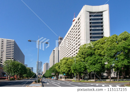 Tokyo Metropolitan Police Department, Chiyoda Ward 115117235