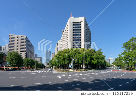 Tokyo Metropolitan Police Department, Chiyoda Ward Tokyo Metropolitan Police Department, Chiyoda Ward 115117239