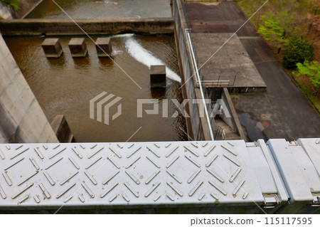 千疊寺湖和青野水壩 千疊寺湖和青野水壩 115117595