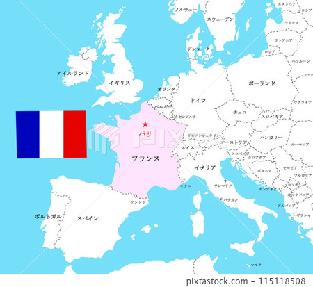 France, Paris Olympics, Paris, European countries names included France, Paris Olympics, Paris, European countries names included 115118508