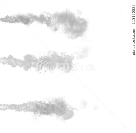 Abstract cloud of fog. Smoke overlay effect. Fog overlay effect. Smoke texture overlays 115120822