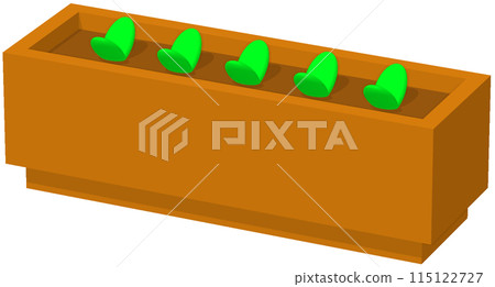 planter planter 115122727