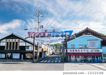 兵庫縣 JR山陰本線濱坂站 兵庫縣 JR山陰本線濱坂站 115123188