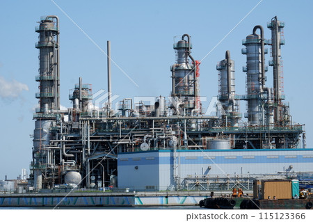 Complex plant Complex plant 115123366