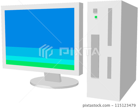 台式電腦 115123479