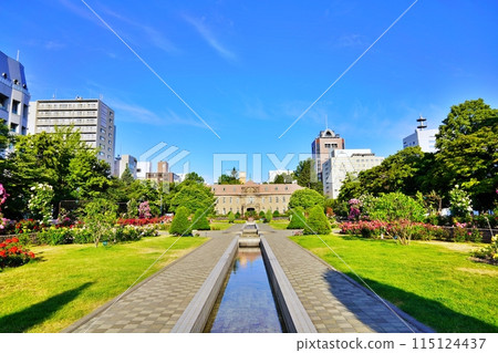Sapporo City Museum and Sunk Garden Sapporo City Museum and Sunk Garden 115124437