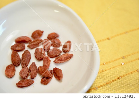 Goji berries: Anti-aging Goji berries: Anti-aging 115124923