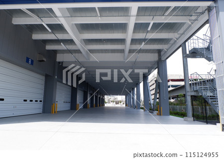 Logistics facility 115124955