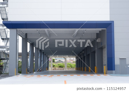 Logistics facility Logistics facility 115124957