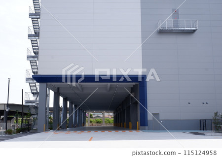 大型配送中心 115124958