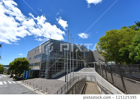 Itami City Swan Hall 115125395