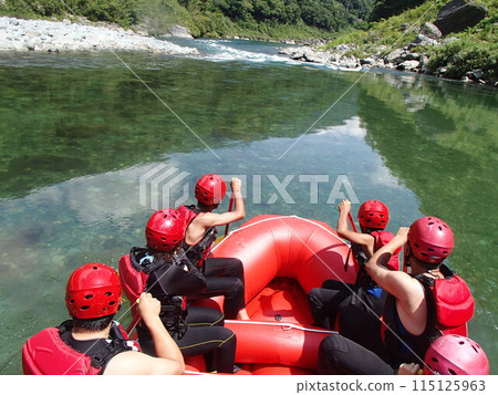 Enjoy paddle sports on a clean river Enjoy paddle sports on a clean river 115125963