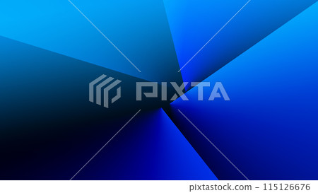 Background 4k Cyberspace BLACK BLUE Blue Black Blue Virtual Background Virtual 115126676