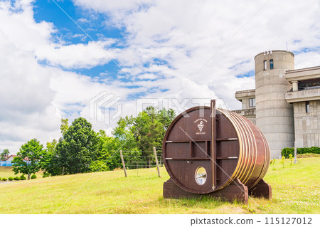(Hokkaido) Ikeda Wine Castle 115127012