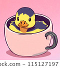 茶杯裡的小雞 115127197