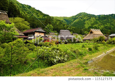 我將前往合掌村 115127375