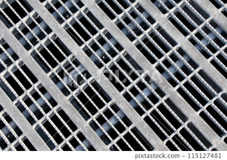 Grating at Imabari Kurashiki Wharf Grating at Imabari Kurashiki Wharf 115127481