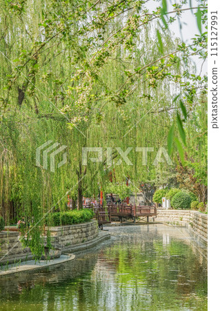 Canal near Maeumi 115127991