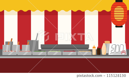 Festival Stall A 16:9 115128130