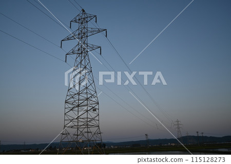 與鋼塔的風景 115128273