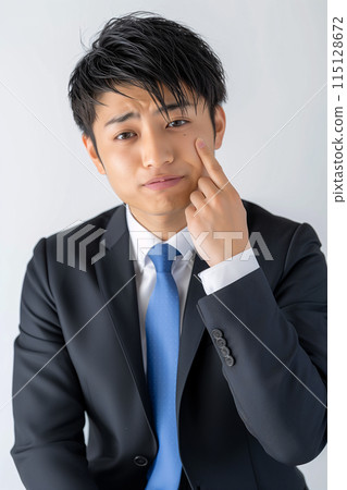 Men's Beauty Skin Care Japanese men who care about their skin 115128672