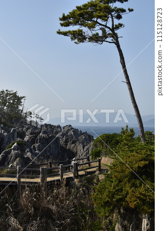 風景名勝 唐桑半島 115128723