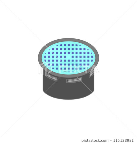 水龍頭節水起泡器（出水口零件） 115128981