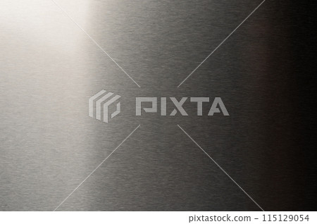 Gradient stainless steel material background 115129054
