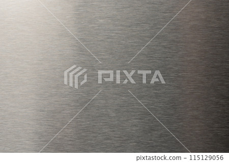 Industrial polished metal texture 115129056