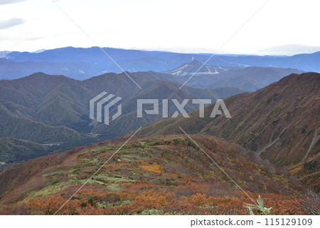 新潟縣牧木山登山 115129109