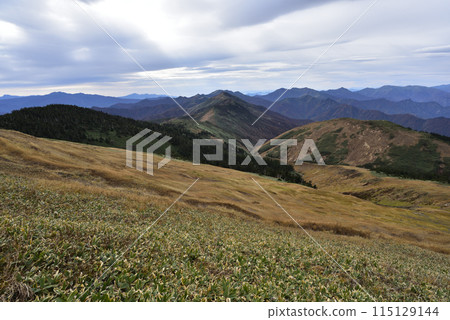 Makikiyama, mountain climbing, Niigata Prefecture Makikiyama, mountain climbing, Niigata Prefecture 115129144