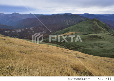 Makikiyama, mountain climbing, Niigata Prefecture 115129311