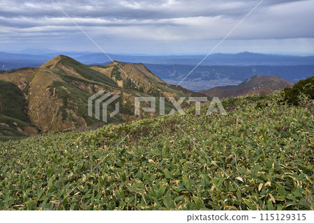 Makikiyama, mountain climbing, Niigata Prefecture Makikiyama, mountain climbing, Niigata Prefecture 115129315