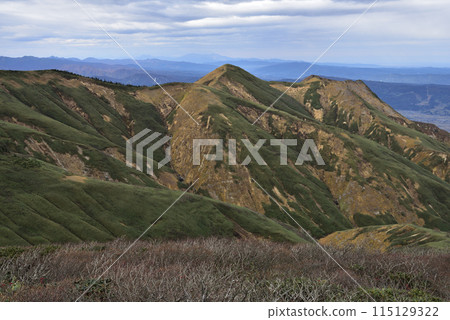 Makikiyama, mountain climbing, Niigata Prefecture 115129322