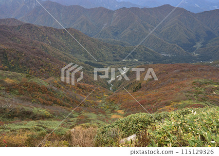 新潟縣牧木山登山 115129326