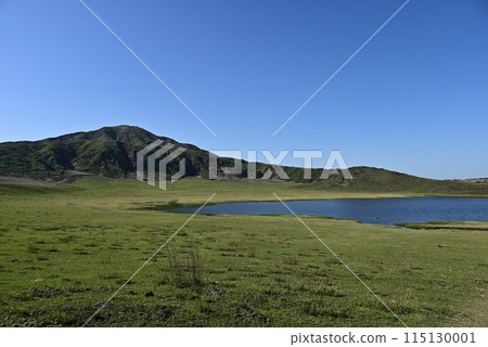 草千里、阿蘇、熊本 草千里、阿蘇、熊本 115130001