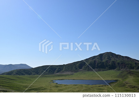 Kusasenri, Aso, Kumamoto 115130013