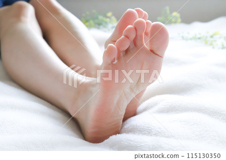 Sole foot care image 115130350