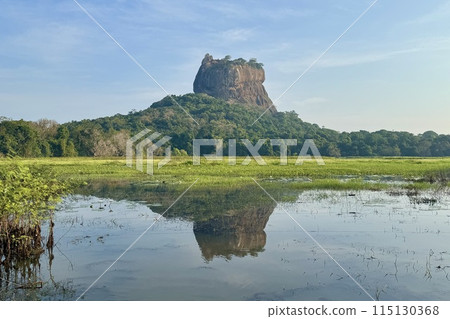 Sigiriya Rock, Sri Lanka Sigiriya Rock, Sri Lanka 115130368