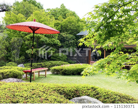 Fukuoka Japanese Garden "Shofuen" Fukuoka Japanese Garden "Shofuen" 115130371